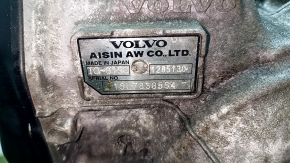 АКПП в сборе Volvo XC90 16-22 TG-81FC AWD T6 136к