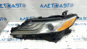 Фара передня ліва в зборі Toyota Camry v70 18-18 FULL LED
