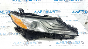 Фара передня права у зборі Toyota Camry v70 18-19 FULL LED