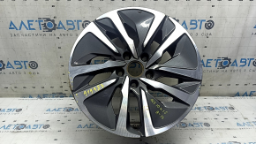 Диск колесный R17 x 7,5J 5*114,3 Honda Accord 18-22 тип 3 hybrid с резонатором 220 Hz, бордюрка