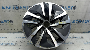 Диск колесный R17 x 7,5J 5*114,3 Honda Accord 18-22 тип 3 hybrid с резонатором 220 Hz, бордюрка