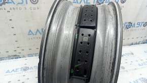 Диск колесный R17 x 7,5J 5*114,3 Honda Accord 18-22 тип 3 hybrid с резонатором 220 Hz, бордюрка