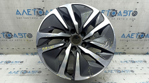 Диск колесный R17 x 7,5J 5*114,3 Honda Accord 18-22 тип 3 hybrid с резонатором 220 Hz, бордюрка