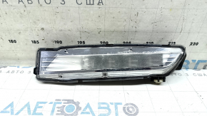 Протитуманна фара птф ліва Honda Accord 18-20 LED, під полірування