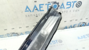 Противотуманная фара птф правая Honda Accord 18-20 LED, под полировку