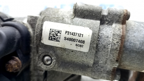 Задний дифференциал редуктор Volvo XC90 16-23 T5, T6 в сборе 136к, ржавая муфта