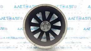 Диск колесный R19х8J ET42.5 Volvo XC90 16-24 тип2 легкая бордюрка
