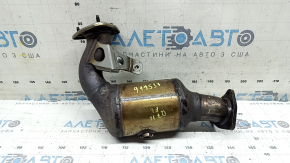Катализатор левый Audi Q7 16-19 3.0T