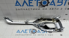 Обрамление птф правое Infiniti QX50 16-17