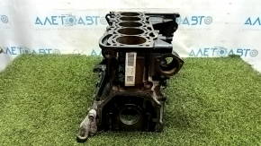 Блок цилиндров голый VW Passat b7 12-14 USA 2.5 d:82.52 под хонинговку
