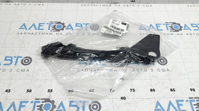 Крепление переднего бампера правое Toyota Corolla e12 02-06 5d 3d