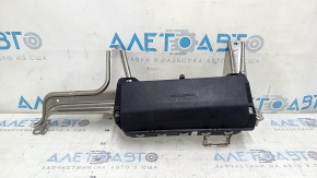Подушка безпеки airbag колінна водійська ліва Toyota Camry v55 15-17 usa чорна