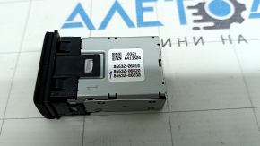 USB Hub Toyota Camry v70 18-22