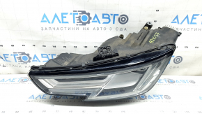 Фара передняя левая в сборе Audi A4 B9 17-19 Full LED