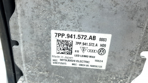 Фара передняя левая в сборе Audi A4 B9 17-19 Full LED