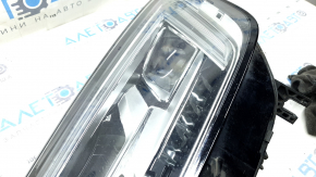 Фара передняя левая в сборе Audi A4 B9 17-19 Full LED