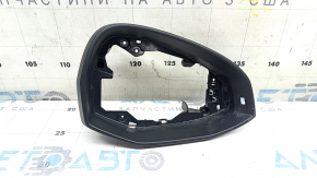 Корпус зеркального элемента правый Audi A5 F5 18-25 примят