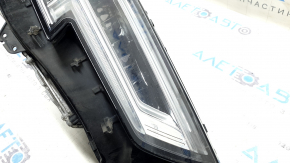 Фара передняя правая в сборе Audi A4 B9 17-19 Full LED