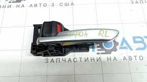 Ручка дверей внутрішня задня ліва Toyota Camry v70 18-24
