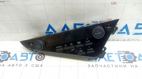 Управление климат-контролем Toyota Camry v70 18-24 hybrid auto, царапины