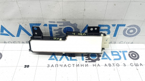 Управление пассажирским сиденьем Toyota Camry v70 18-20 с черными кнопками
