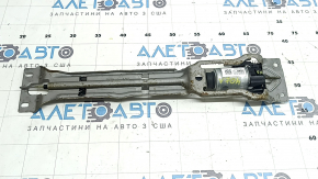 Мотор продольной регулировки пассажирского сиденья Toyota Camry v70 18-24 с кронштейном, без каркаса