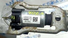 Мотор продольной регулировки пассажирского сиденья Toyota Camry v70 18-24 с кронштейном, без каркаса