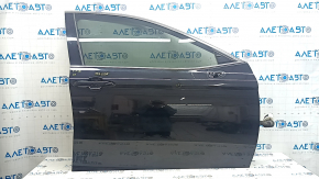 Двері в зборі передня права Toyota Camry v70 18-24 чорний 218, тичка, тичка на молдингу