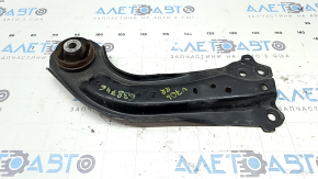 Подвеска Toyota Camry v70 (18-24), вид сверху, на исполнении видно обозначение детали.