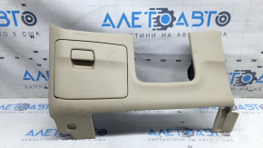 Накладка коліна водія Audi A4 B9 17-25 бежева під чистку