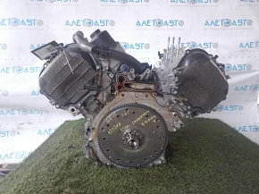 Двигун Audi Q7 16-19 CREC 3.0T 116к 9-9-9-9-9-9, запустився