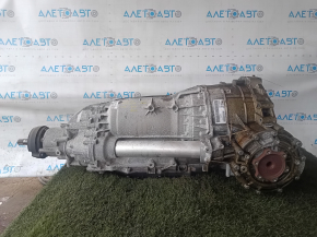 АКПП в сборе Audi Q7 16-18 SHS AWD 3.0T с раздаткой 116к, вылетает задняя скорость