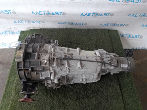 АКПП в сборе Audi Q7 16-18 SHS AWD 3.0T с раздаткой 116к, вылетает задняя скорость