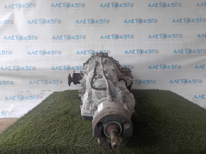 АКПП в сборе Audi Q7 16-18 SHS AWD 3.0T с раздаткой 116к, вылетает задняя скорость