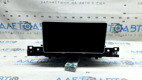Монітор, дисплей, навігація Audi A4 B9 17-19 8.25" з кронштейном, подряпини