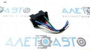 Блок реле подкапотный правый Toyota Camry v70 18-24 hybrid
