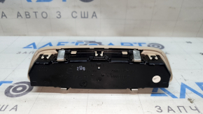Плафон освещения задний Audi A4 B9 17-25 бежевый
