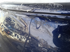 Крыша металл Lexus ES300h ES350 13-18 под люк, отпилена, вмятины
