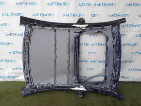 Крыша металл Lexus ES300h ES350 13-18 под люк, отпилена, вмятины