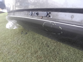Крыша металл Mazda 3 19-26 4d без люка, отпилена, тычки, вмятина