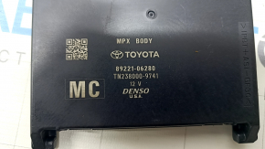 Multiplex Network Control Модулі Toyota Camry v70 18-24