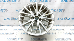 Диск колесный R18 x 8J ET50 5x114.3 Toyota Camry v70 18-20 серебро, бордюрка