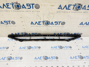 Нижняя решетка переднего бампера Audi A4 B8 13-16 рест, S line
