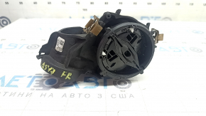 Моторчик бокового правого зеркала Audi A5 F5 18-25 с кронштейном