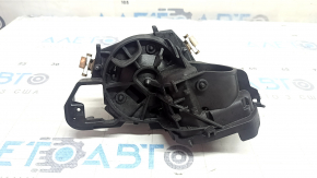 Моторчик бокового правого зеркала Audi A5 F5 18-25 с кронштейном
