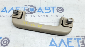 Ручка потолка передняя правая Audi A4 B9 17-19 бежевая