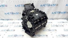 Корпус грубки голий кондиціонер Toyota Camry v70 18-22 hybrid під обдування заднього ряду, без радіатора
