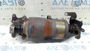 Каталізатор Honda Accord 18-22 2.0 hybrid іржавий