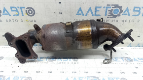 Катализатор Honda Accord 18-22 2.0 hybrid ржавый