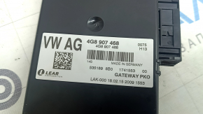 Interface Control Module Unit Audi A6 C7 12-18